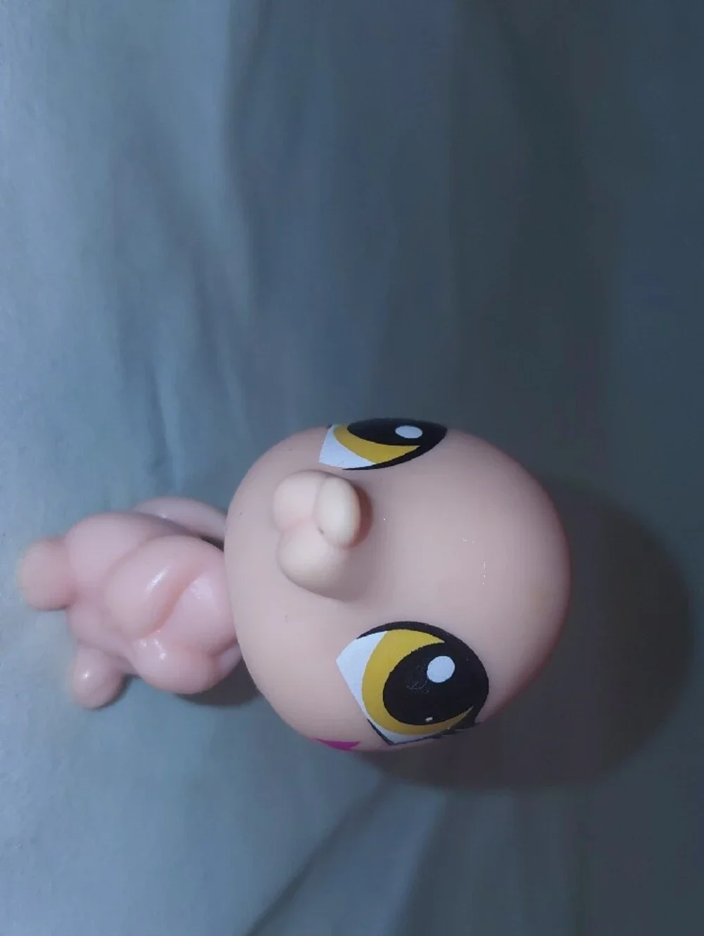 Littlest pet shop candy swirl blind bag mole
